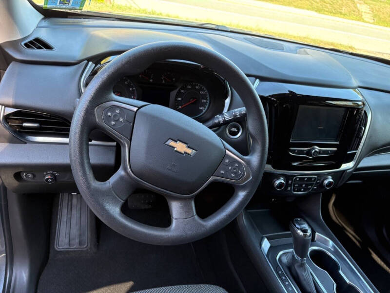 2018 Chevrolet Traverse LS