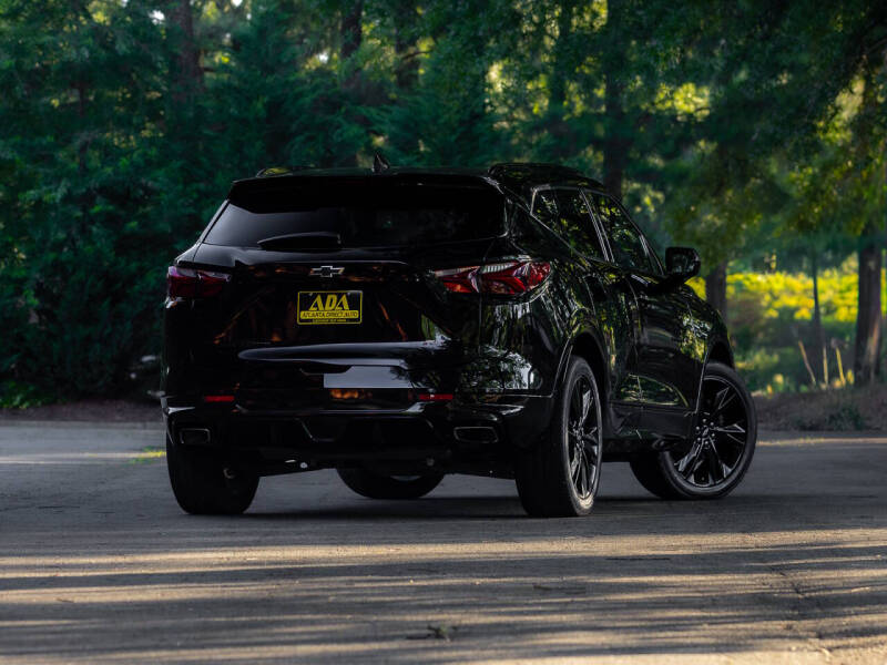 2021 Chevrolet Blazer RS