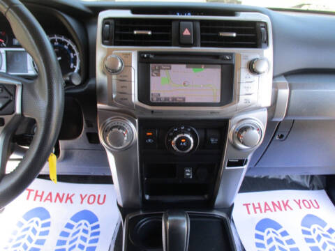 2015 Toyota 4Runner SR5 Premium