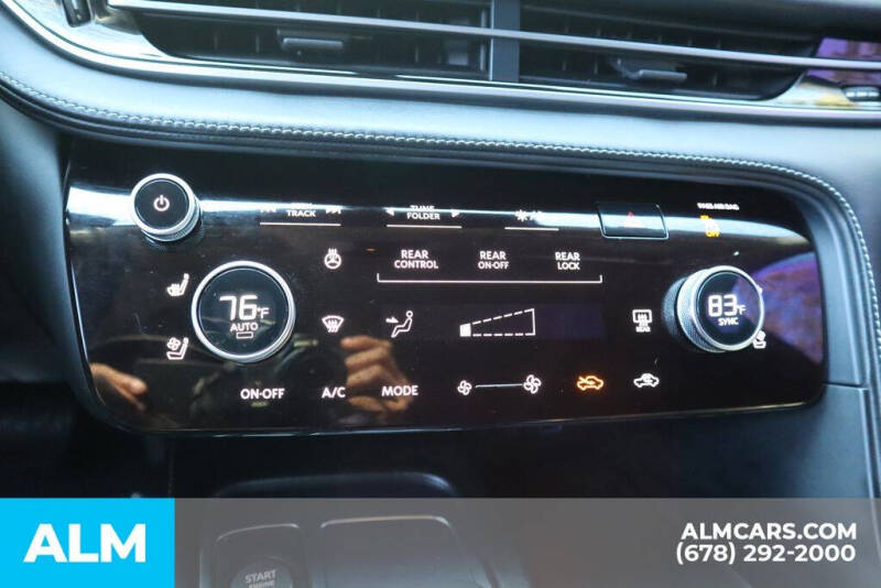 2022 Infiniti QX60 Luxe