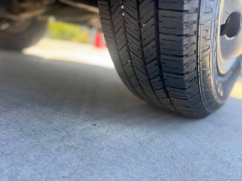 2017 Ford E-Series E-450 SD