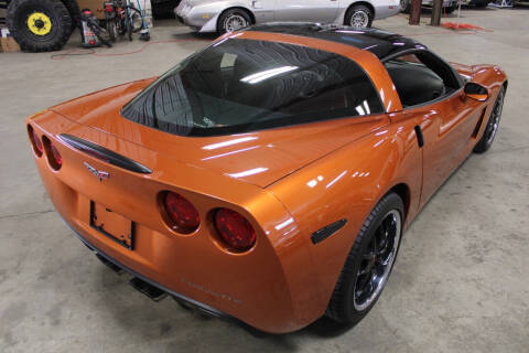 2007 Chevrolet Corvette