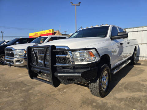 2017 RAM 2500 Tradesman