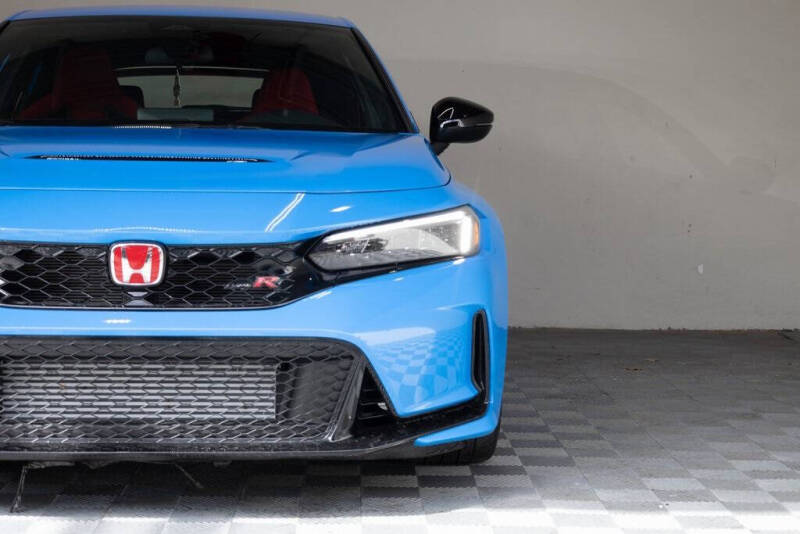 2025 Honda Civic Type R