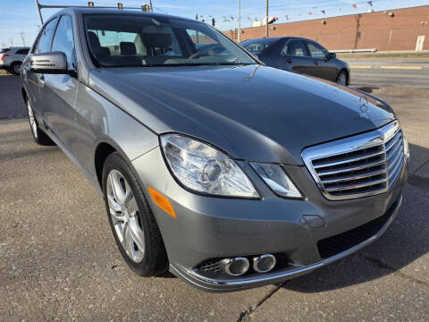 2011 Mercedes-Benz E-Class