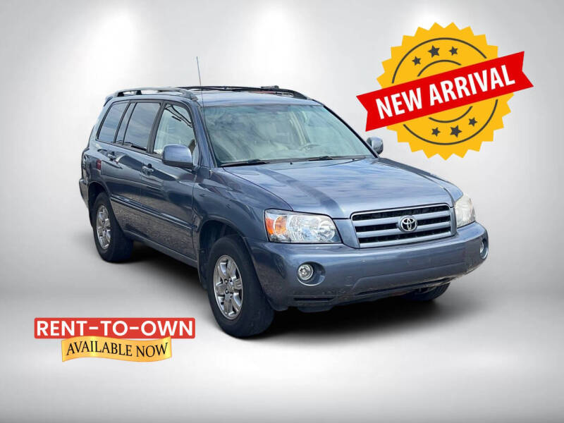 2007 Toyota Highlander