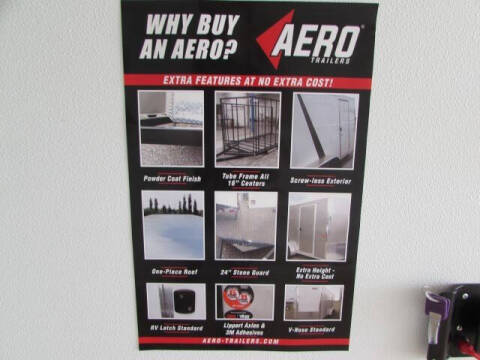 2026 AERO 7 X 18 TA5