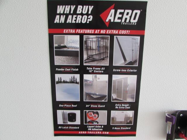 2026 AERO 7 X 18 TA5