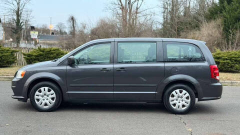 2015 Dodge Grand Caravan SE