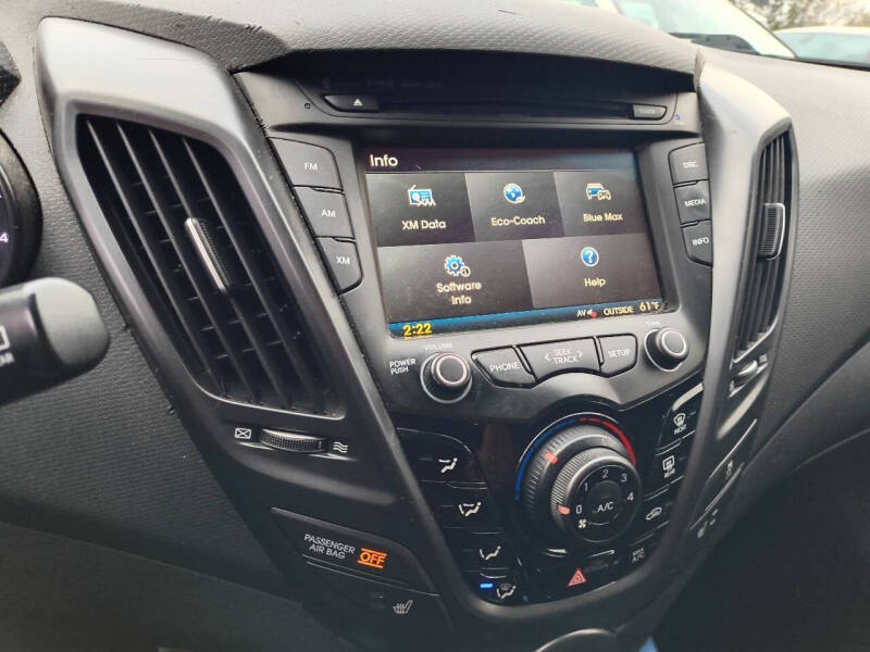 2014 Hyundai Veloster Turbo