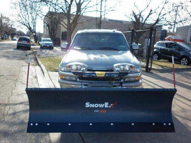 2002 Chevrolet Tahoe for sale at Auto Expo Chicago in Chicago IL