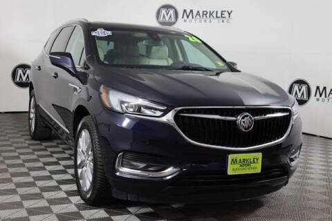 2020 Buick Enclave Premium