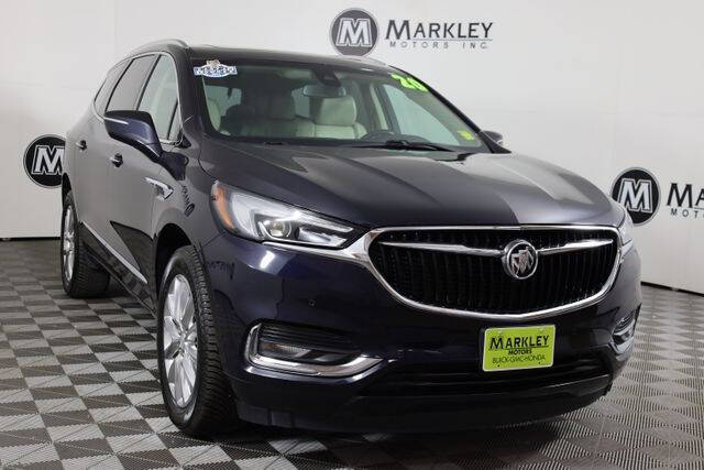 2020 Buick Enclave Premium