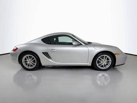 2007 Porsche Cayman