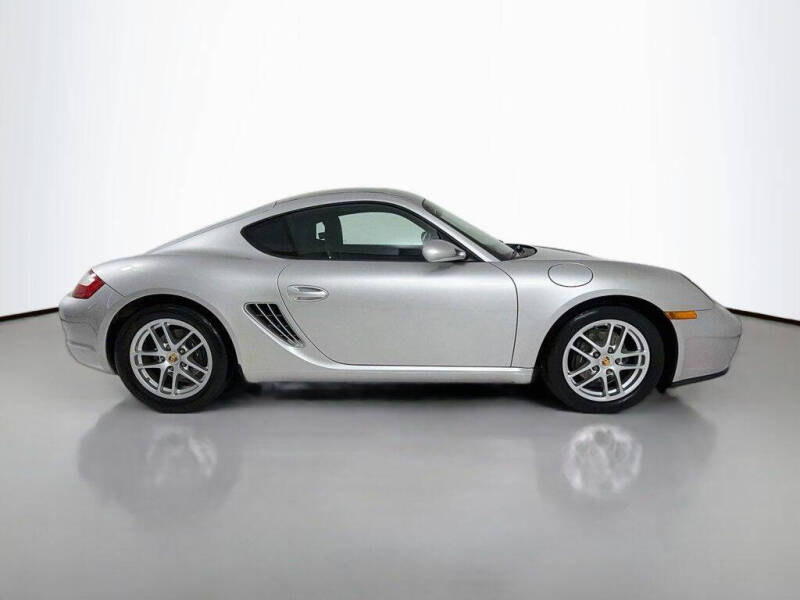 2007 Porsche Cayman