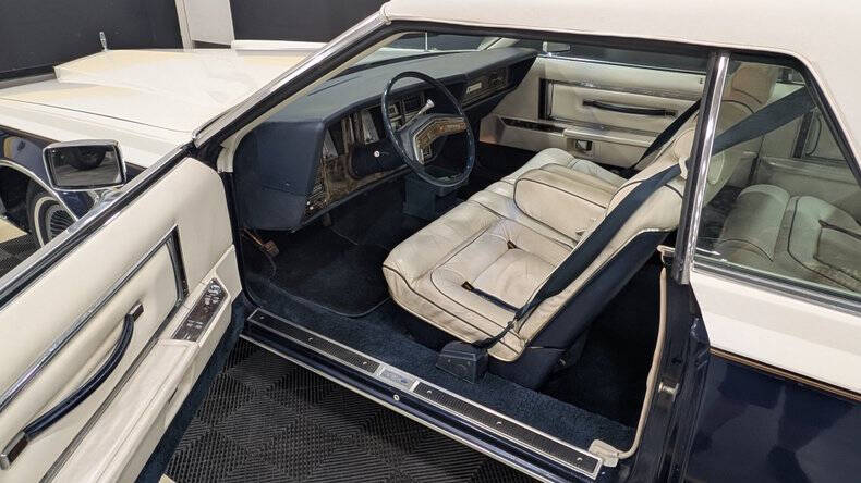 1979 Lincoln Mark V