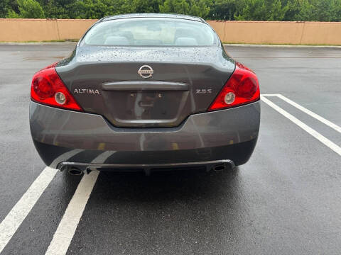 2013 Nissan Altima 2.5 S