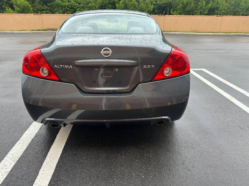 2013 Nissan Altima 2.5 S