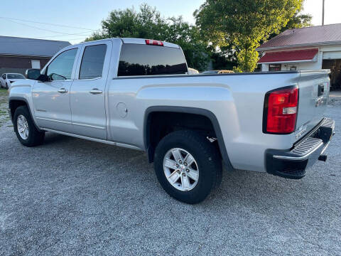 2014 GMC Sierra 1500 SLE