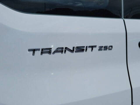 2025 Ford Transit