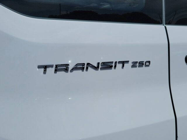 2025 Ford Transit