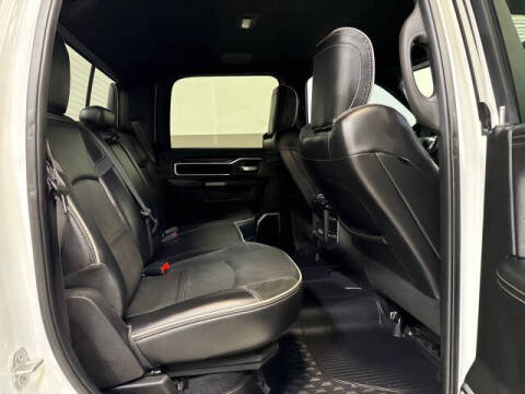 2019 RAM 2500 Laramie