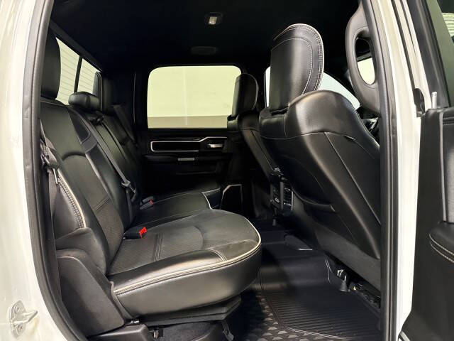 2019 RAM 2500 Laramie