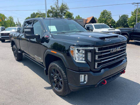 2022 GMC Sierra 2500HD