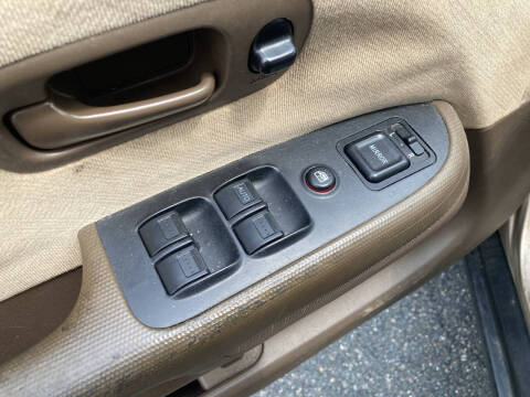 2003 Honda CR-V EX