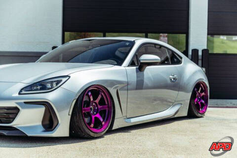 2023 Subaru BRZ Limited