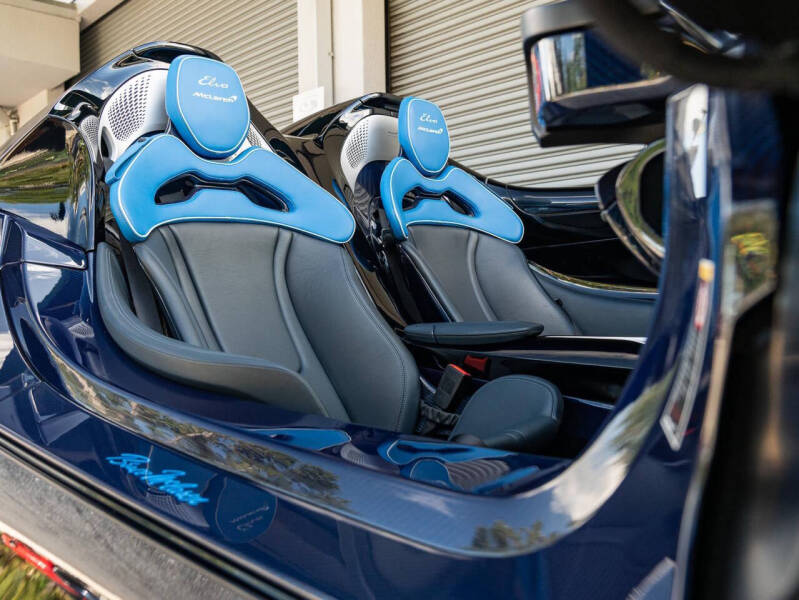 2021 McLaren Elva