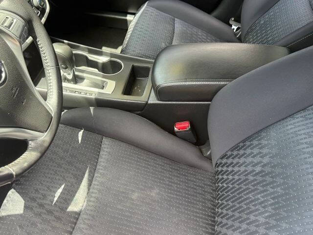 2016 Nissan Altima 2.5 S