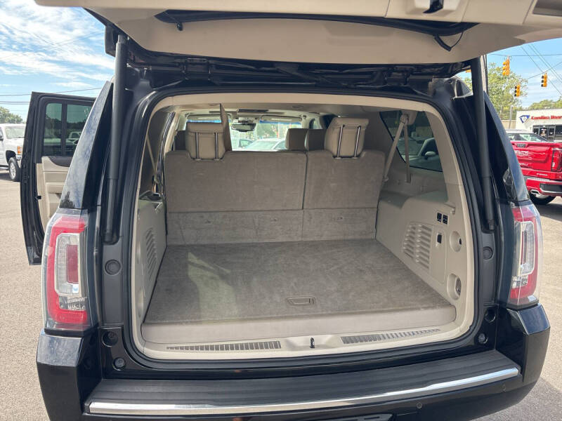 2019 GMC Yukon XL Denali