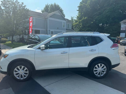 2015 Nissan Rogue SV