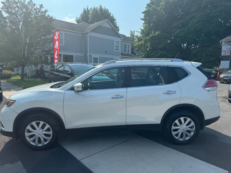 2015 Nissan Rogue SV
