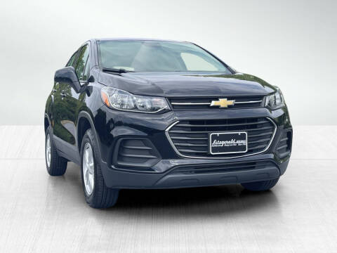 2019 Chevrolet Trax for sale at Fitzgerald Cadillac & Chevrolet in Frederick MD