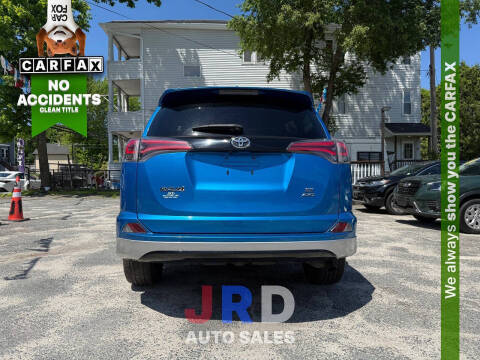 2016 Toyota RAV4 SE