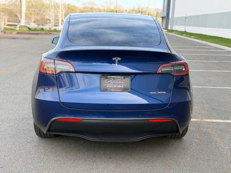 2022 Tesla Model Y Long Range