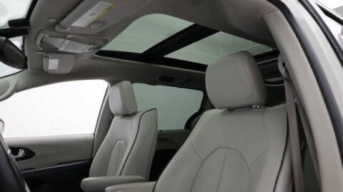 2021 Chrysler Pacifica Hybrid Limited