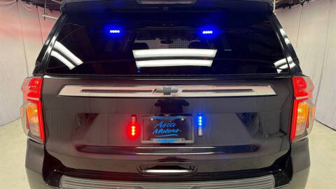 2022 Chevrolet Tahoe