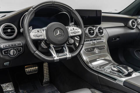 2023 Mercedes-Benz C-Class AMG C 63 S
