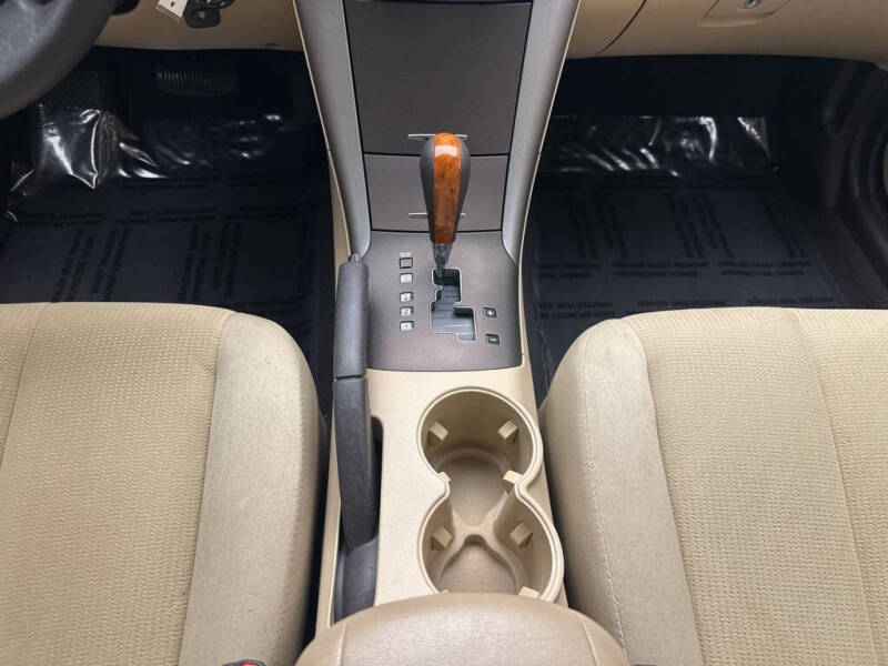 2009 Hyundai Sonata GLS