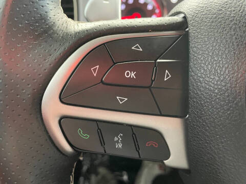 2016 Dodge Charger SRT Hellcat