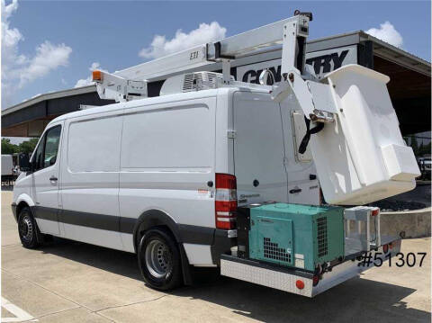 2012 Mercedes-Benz Sprinter 3500