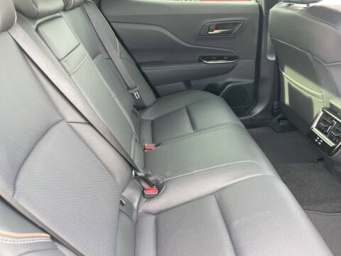 2026 Toyota Crown XLE