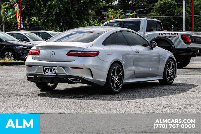 2019 Mercedes-Benz E-Class E 450