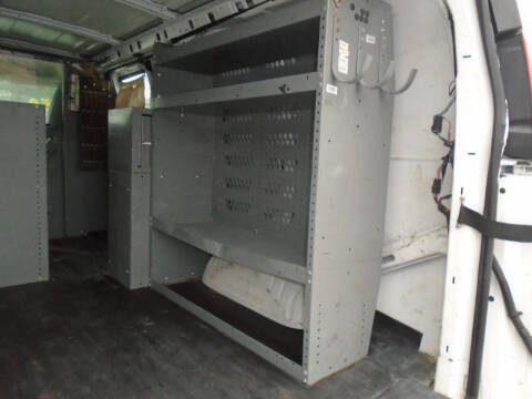 2013 Chevrolet Express 2500