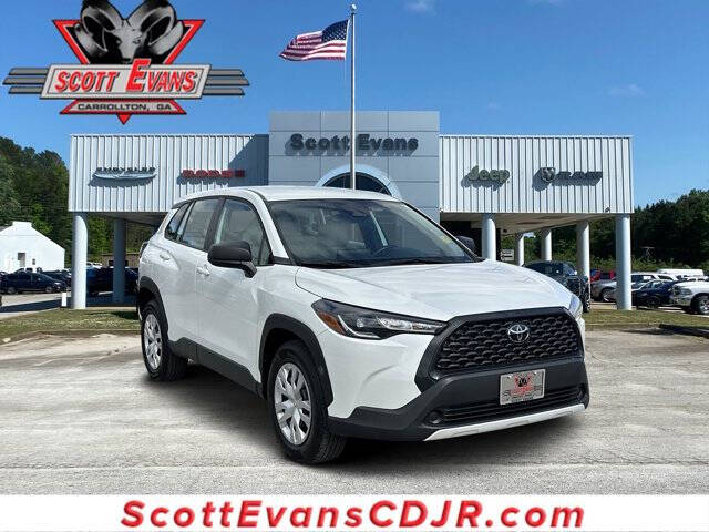 2023 Toyota Corolla Cross L