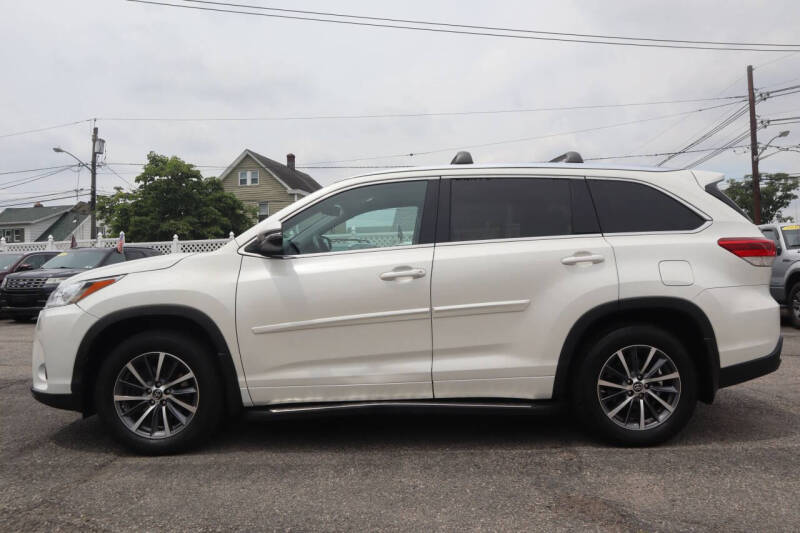 2017 Toyota Highlander