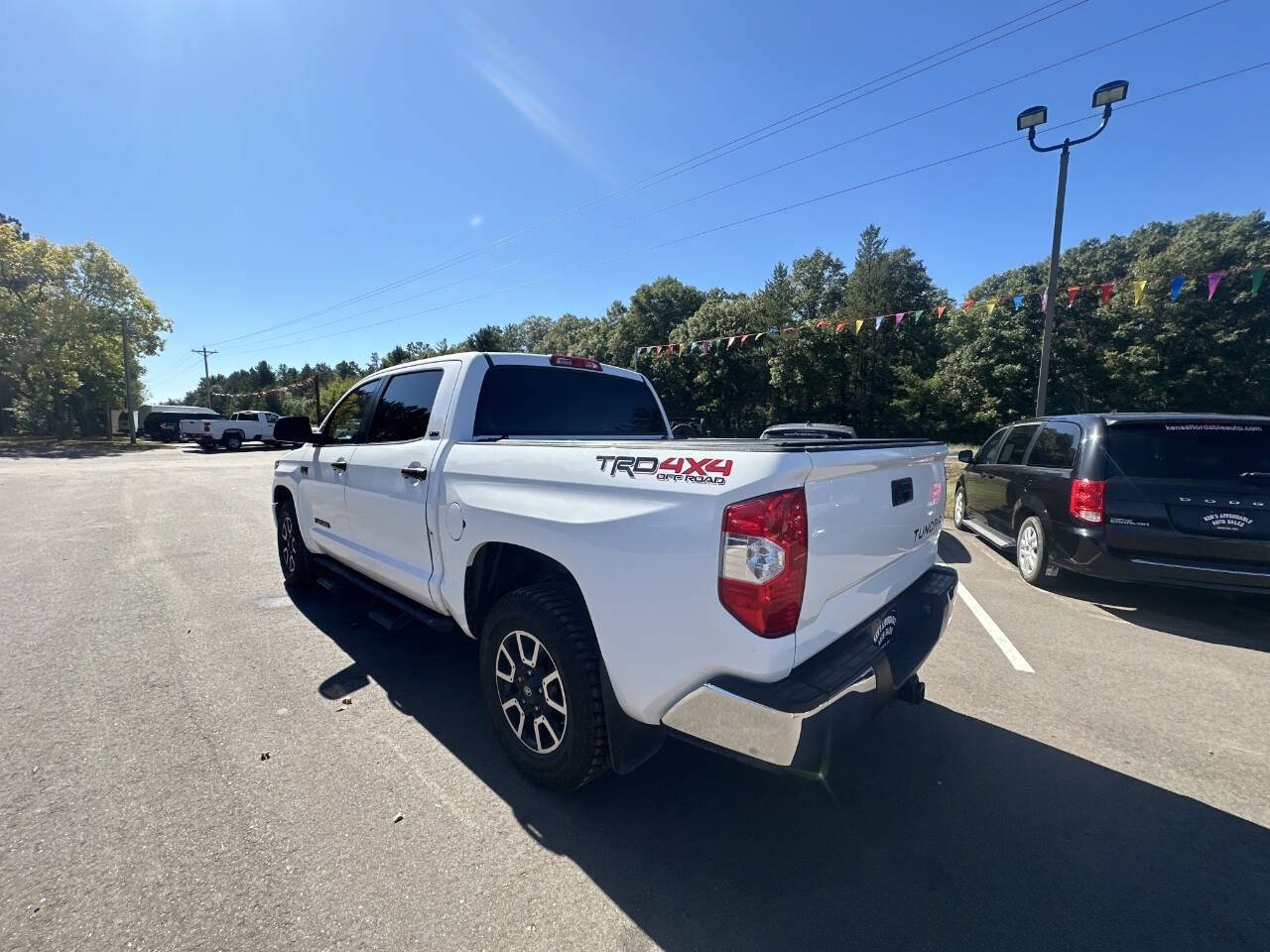 2019 Toyota Tundra for sale at Auto Hunter in Webster, WI